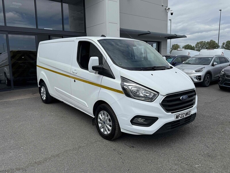 Used Ford Transit Custom 2022 for sale - 76566266: Photo 36