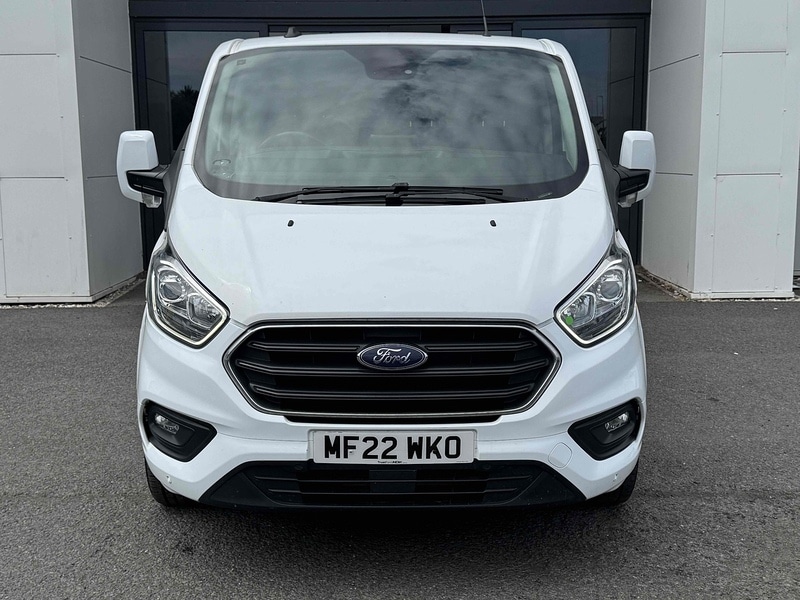 Used Ford Transit Custom 2022 for sale - 76566266: Photo 37