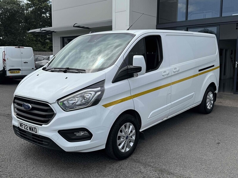 Used Ford Transit Custom 2022 for sale - 76566266: Photo 38