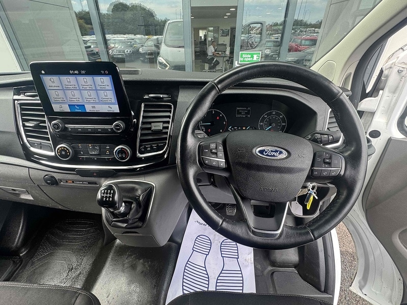 Used Ford Transit Custom 2022 for sale - 76566266: Photo 4