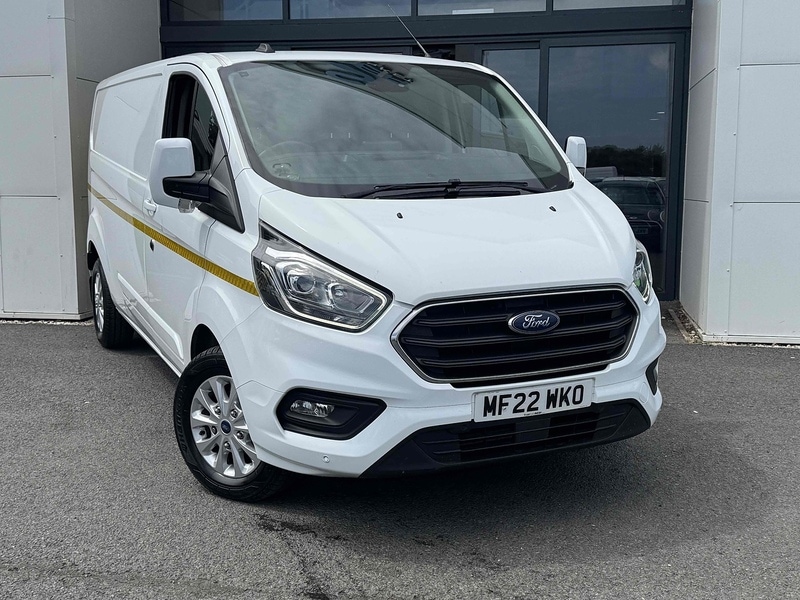 Used Ford Transit Custom 2022 for sale - 76566266: Photo 6