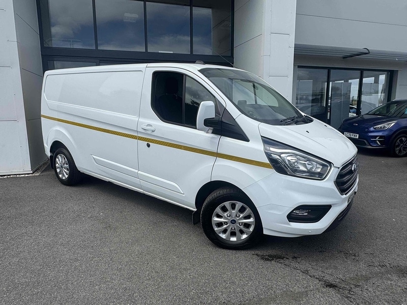 Used Ford Transit Custom 2022 for sale - 76566266: Photo 9