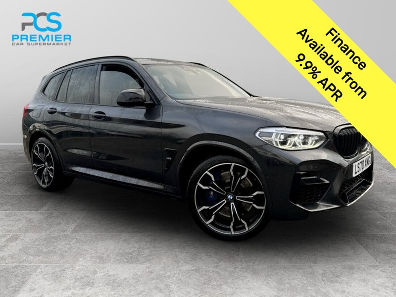 Used BMW X3 M 2020 for sale - 76320157: Photo 1