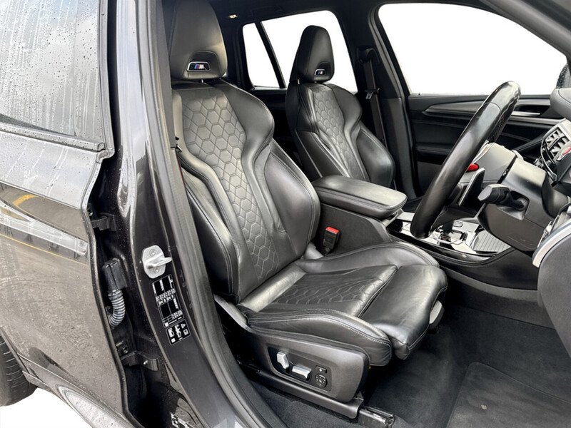 Used BMW X3 M 2020 for sale - 76320157: Photo 19
