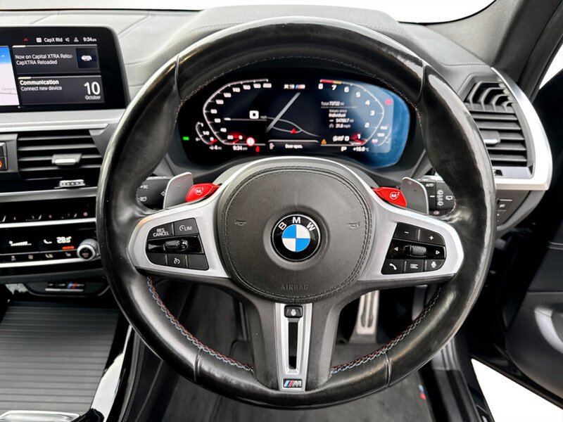 Used BMW X3 M 2020 for sale - 76320157: Photo 26