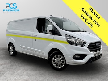 Ford - Transit Custom