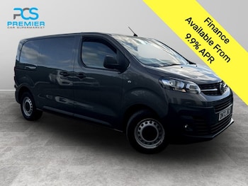 Used Vauxhall Vivaro 2022 for sale - 78955928: Photo