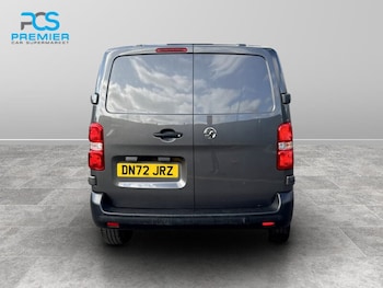Used Vauxhall Vivaro 2022 for sale - 78955928: Photo
