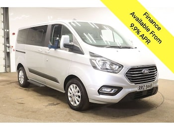 Used Ford Tourneo Custom 2020 for sale - 77947038: Photo