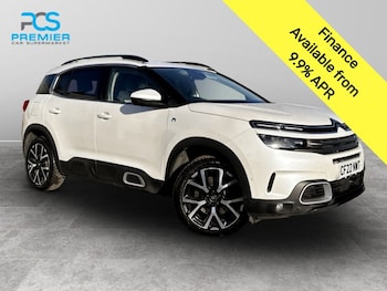 Used Citroen C5 Aircross 2022 for sale - 79573863: Photo