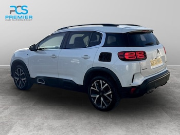 Used Citroen C5 Aircross 2022 for sale - 79573863: Photo