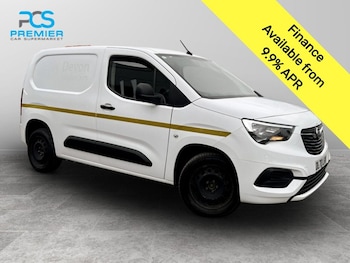 Used Vauxhall Combo 2020 for sale - 76023437: Photo