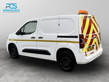 Used Vauxhall Combo 2020 for sale - 76023437: Photo