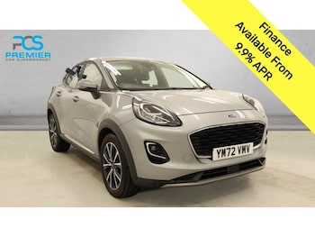 Used Ford Puma 2023 for sale - 78221192: Photo