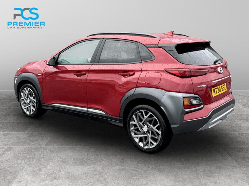 Used Hyundai KONA 2020 for sale - 77080625: Photo 3