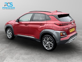 Used Hyundai KONA 2020 for sale - 77080625: Photo
