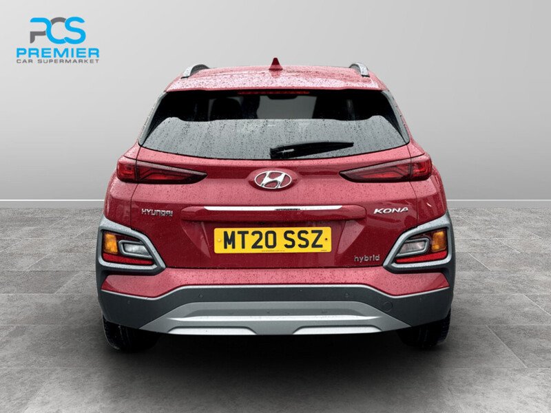 Used Hyundai KONA 2020 for sale - 77080625: Photo 4