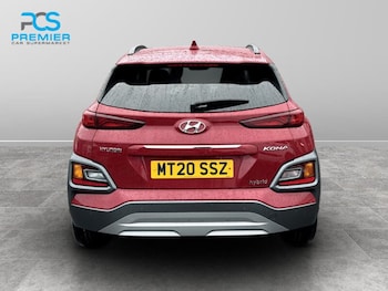 Used Hyundai KONA 2020 for sale - 77080625: Photo