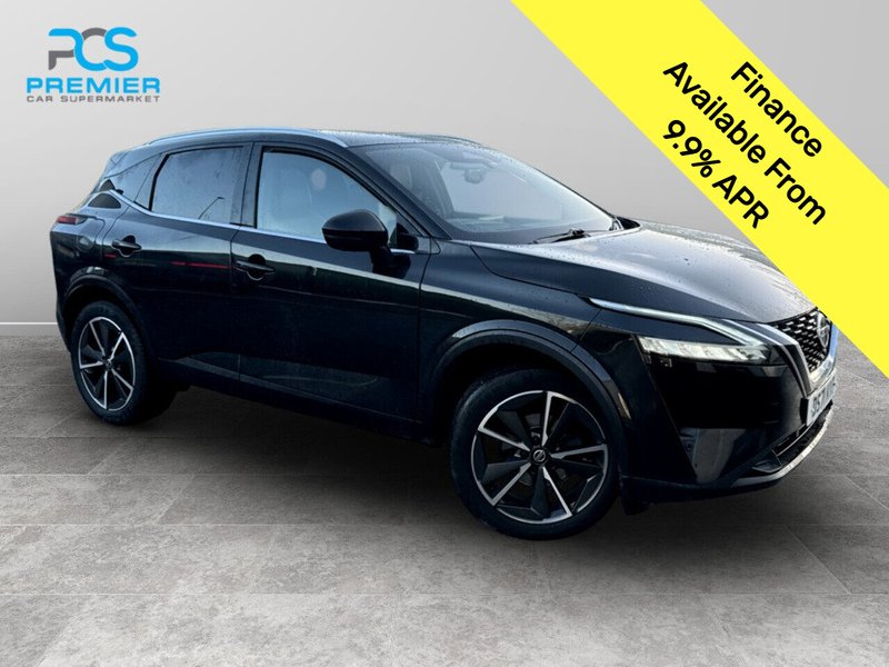 Used Nissan Qashqai 2022 for sale - 76831607: Photo 1