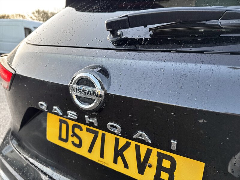 Used Nissan Qashqai 2022 for sale - 76831607: Photo 19