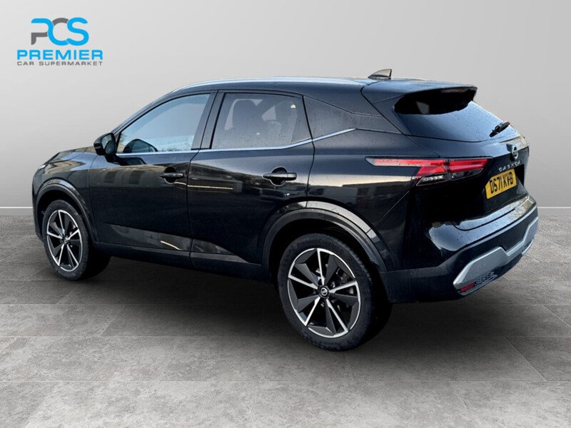 Used Nissan Qashqai 2022 for sale - 76831607: Photo 3