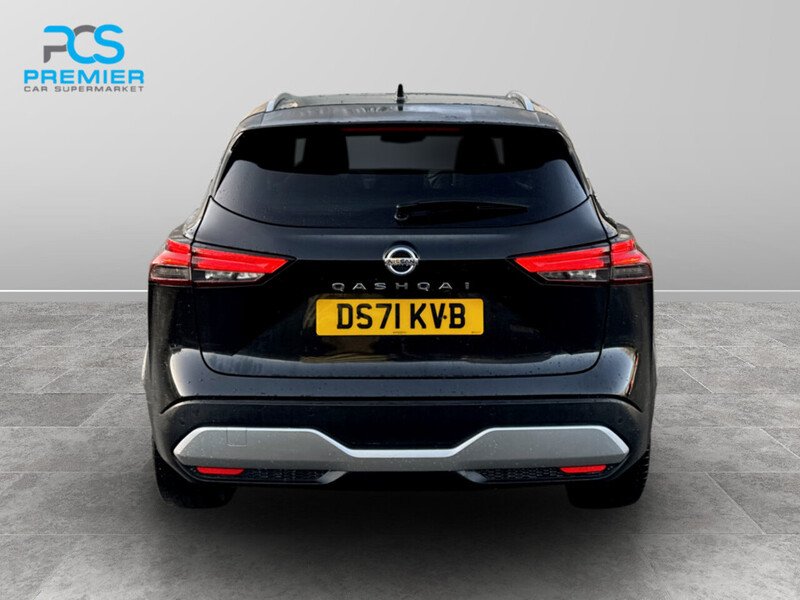 Used Nissan Qashqai 2022 for sale - 76831607: Photo 4