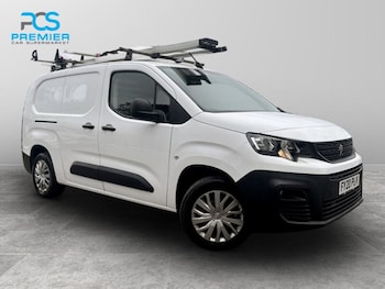 Used Peugeot Partner 2020 for sale - 75620159: Photo