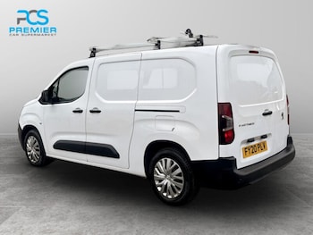 Used Peugeot Partner 2020 for sale - 75620159: Photo