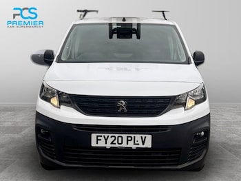 Used Peugeot Partner 2020 for sale - 75620159: Photo