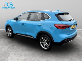 Used MG MG HS 2022 for sale - 78833340: Photo