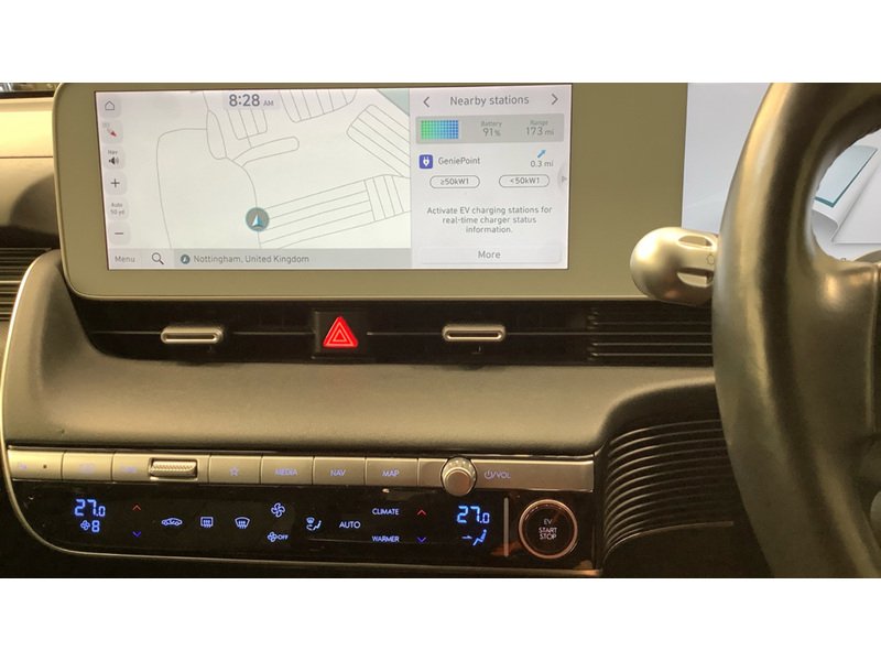 Used Hyundai IONIQ 5 2022 for sale - 78221188: Photo 10