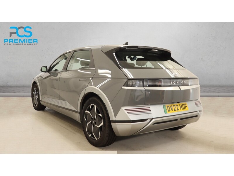 Used Hyundai IONIQ 5 2022 for sale - 78221188: Photo 9