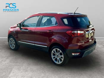 Used Ford Ecosport 2018 for sale - 78451247: Photo