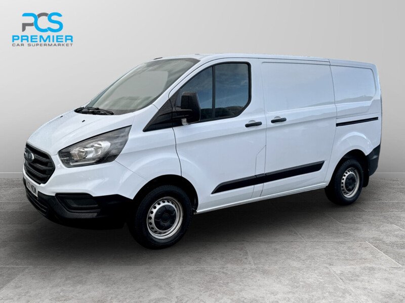 Used Ford Transit Custom 2021 for sale - 77154015: Photo 11
