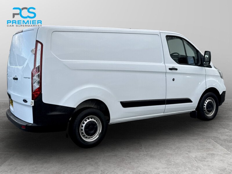 Used Ford Transit Custom 2021 for sale - 77154015: Photo 15