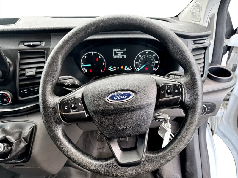 Used Ford Transit Custom 2021 for sale - 77154015: Photo 17
