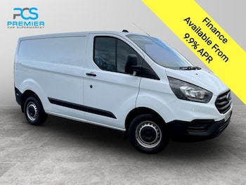 Used Ford Transit Custom 2021 for sale - 77154015: Photo