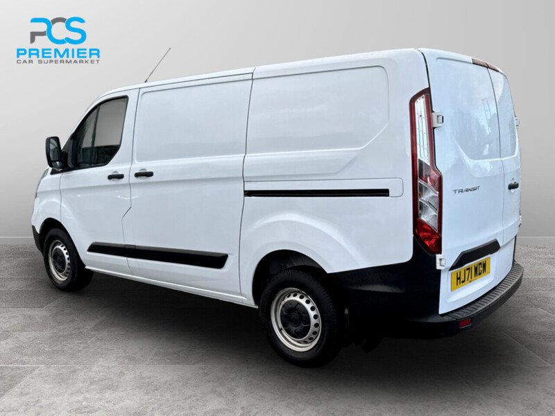 Used Ford Transit Custom 2021 for sale - 77154015: Photo 3