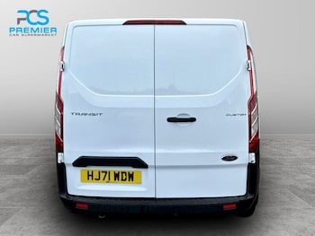 Used Ford Transit Custom 2021 for sale - 77154015: Photo