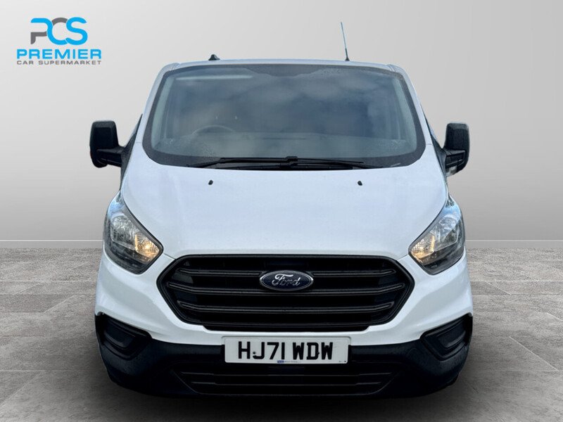 Used Ford Transit Custom 2021 for sale - 77154015: Photo 5