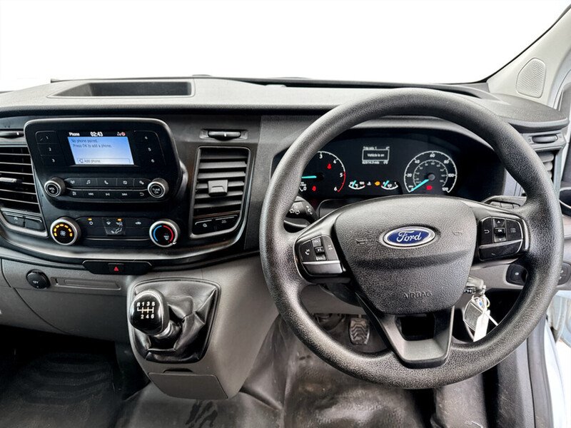 Used Ford Transit Custom 2021 for sale - 77154015: Photo 8