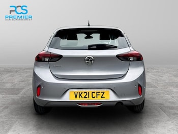 Used Vauxhall Corsa 2021 for sale - 75716928: Photo