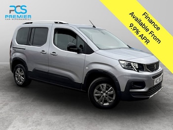 Used Peugeot Rifter 2022 for sale - 78710618: Photo