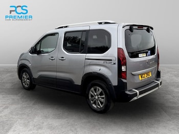 Used Peugeot Rifter 2022 for sale - 78710618: Photo
