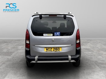 Used Peugeot Rifter 2022 for sale - 78710618: Photo