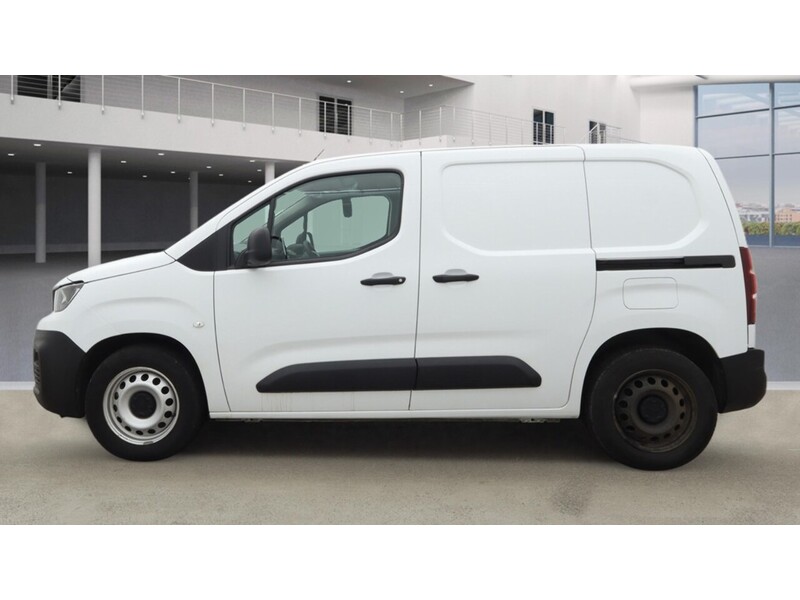 Used Peugeot Partner 2023 for sale - 77636855: Photo 12