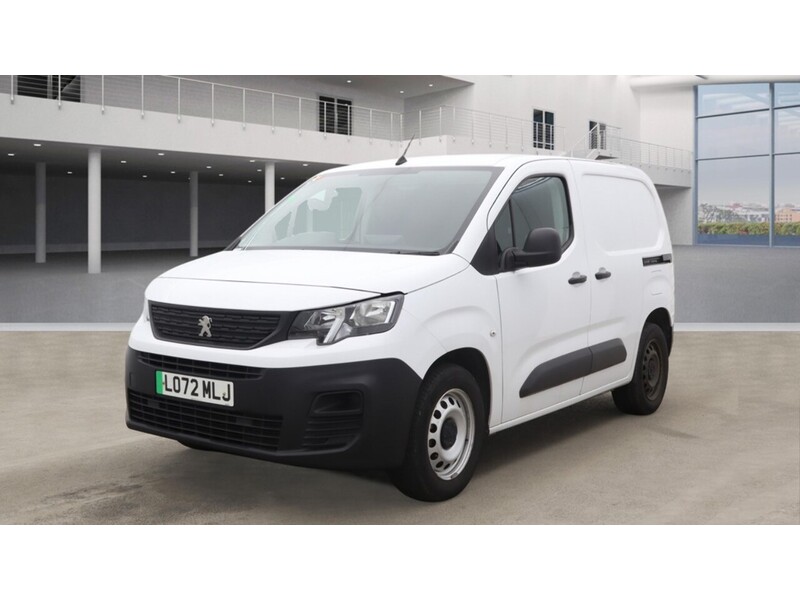 Used Peugeot Partner 2023 for sale - 77636855: Photo 14