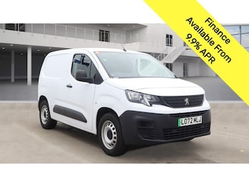 Peugeot Partner feature image