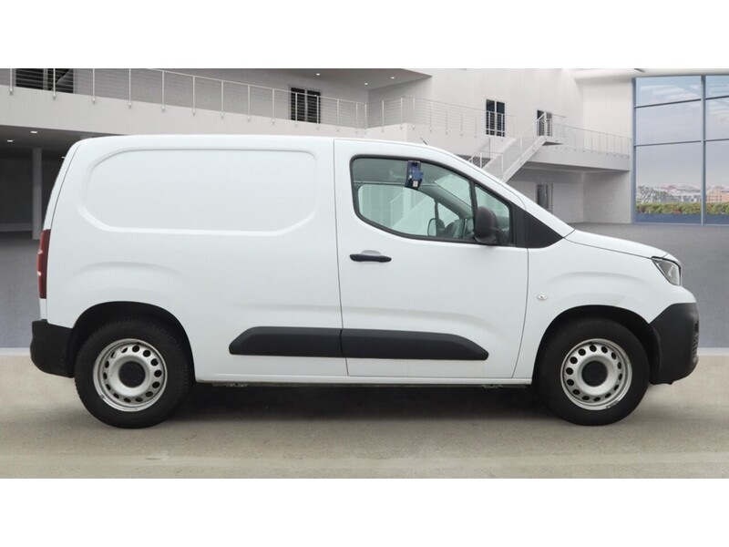 Used Peugeot Partner 2023 for sale - 77636855: Photo 3