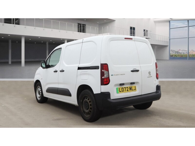 Used Peugeot Partner 2023 for sale - 77636855: Photo 9